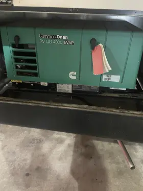 4ky-6747r Onan Cummings Rv Qg 4000 Evap #2
