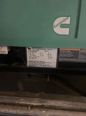 4ky-6747r Onan Cummings Rv Qg 4000 Evap