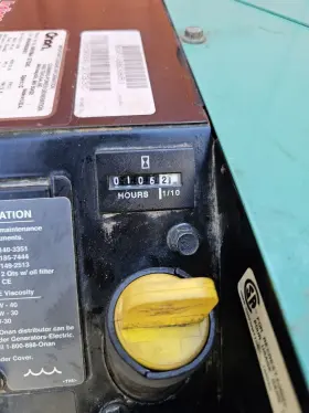 5.5hdkba-2733c Onan Used Quiet Diesel 5500 Rv Generator Only 106 Hrs #3 5.5hdkba-2733c Onan Used Quiet Diesel 5500 Rv Generator Only 106 Hrs #3