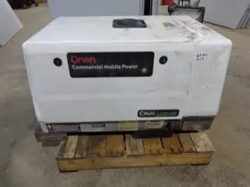 5.5hgjad-2558c Onan Rv/truck Generator