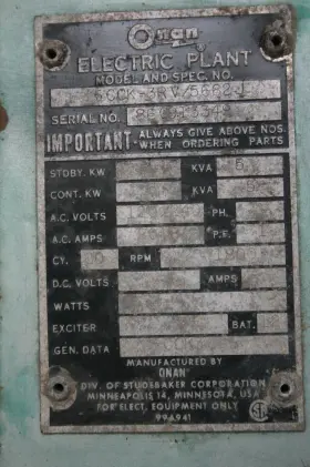 5cck-3rv Onan 5cck-3rv/5662j Cck-3rv/5662j Gasoline Rv Generator 5.5 Kw 5cck-3rv Onan 5cck-3rv/5662j Cck-3rv/5662j Gasoline Rv Generator 5.5 Kw