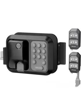 W007b Onnais Upgraded Rv Keyless Entry Door Lock With Remotes Fits Trailers And Campers