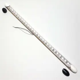 Ill72cb Optronics Thinline Opti-brite Led Utility Light Strip Submersible Clear Lens 22 Inch Long