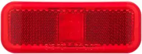 Mcl44rb1 Optronics Led Mark Light 1 Wire Red