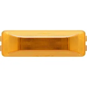 Mcl65ab Optronics 3 Led Yellow Marker/clearance Light