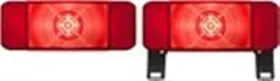 O24-rvstlb60fs Optronics Rvstlb60fs Led Rv Tail Light
