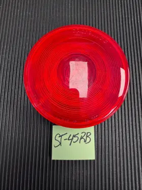 St-45rb Optronics 4 Inch Round Stop/turn/tail New Trailer Lights