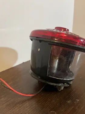 St25rb Optronics 4 Function Trailer Light With Studs #2