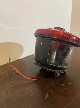 St25rb Optronics 4 Function Trailer Light With Studs #3