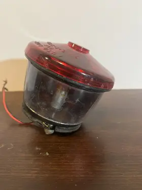 St25rb Optronics 4 Function Trailer Light With Studs
