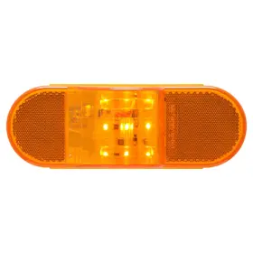 Stl75ab Optronics Amber Clearance Marker Light Stl75ab Optronics Amber Clearance Marker Light