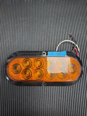 Stl-78ab Optronics Stl78ab Led Turn/park Amber New Trailer Light