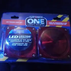 Tll008rk Optronics One Led Combination Tail Light Kit