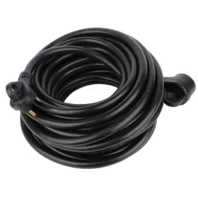 Ou11260790109381parts Outstanding-carparts 50 Ft 30 Amp Rv Extension Cord Tt-30 Power Supply Cable Fits Motorhome Camper Ou11260790109381parts Outstanding-carparts 50 Ft 30 Amp Rv Extension Cord Tt-30 Power Supply Cable Fits Motorhome Camper