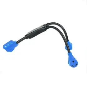 Ou11808113109406parts Outstanding-carparts Rv Camper Adapter Y Cord With Handles - 50 Amp Male Plug To 2 30 Female Ou11808113109406parts Outstanding-carparts Rv Camper Adapter Y Cord With Handles - 50 Amp Male Plug To 2 30 Female
