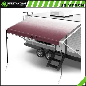 Ou11880289178334parts Outstanding-carparts Rv Awning Fabric 21.1ft Length Camper Pink Replacement Shade Ou11880289178334parts Outstanding-carparts Rv Awning Fabric 21.1ft Length Camper Pink Replacement Shade