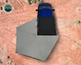 19559907 Overland Vehicle Systems Ovs For 270 Degree Awning Free Standing - Nomadic Lt Dark Gray 19559907 Overland Vehicle Systems Ovs For 270 Degree Awning Free Standing - Nomadic Lt Dark Gray