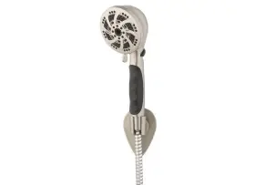 92489 Oxygenics - Fury Rv Brushed Nickel 1.8 Gpm Handheld With 72 Inch