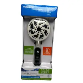 92789 Oxygenics Fury Rv Handheld Shower Wand Hose 72 Inch White