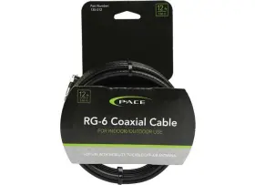 138-012 Pace International - 12ft Coaxial Cable