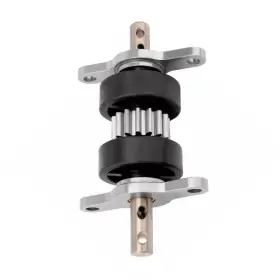 Lc140409 Paddparts 15 Tooth Rv Slide-out Gear Box Pack Assy 3 Inch X3 Or 2 For Part