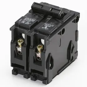 19-2934 Parallax Iteq250 Power Supply Circuit Breaker Siemens 50 Amps Single Double 19-2934 Parallax Iteq250 Power Supply Circuit Breaker Siemens 50 Amps Single Double