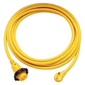 25spp.rv Park Power Parkpower - 25ft Extension Compatible With/replacement For Cord
