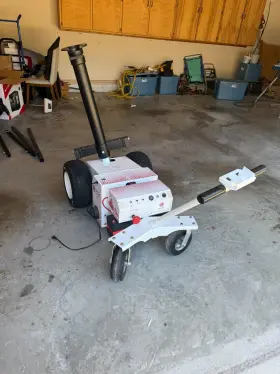 15k-bf Parkit360 Purchased New In 2022. Garage Kept And Great Condition