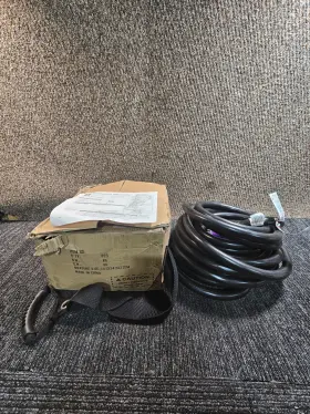 692231 Parkworld 50 Ft. Rv/ev/generator 4-wire 50a Extension Cord Nema 14-50