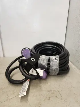 886184 Parkworld Rv 30a Extension Cord Nema Tt-30 With Handle Camper 75ft