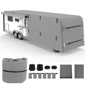 Pac182161part Parts-autoclub Rv Cover 38ft-42ft Class A Motorhome Windproof And Waterproof Non-woven Fabric