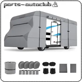 Pac182169part Parts-autoclub Rv Cover 29ft-32ft Non-woven Fabric Class C Motorhome Windproof Camper Pac182169part Parts-autoclub Rv Cover 29ft-32ft Non-woven Fabric Class C Motorhome Windproof Camper