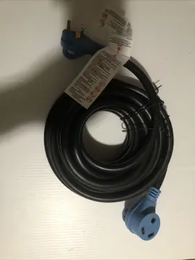Ps10903ma372et Partsmarket2018 Rv Extension Cord 30 Foot Amp Power Supply Cable For Trailer Camper Motorhome