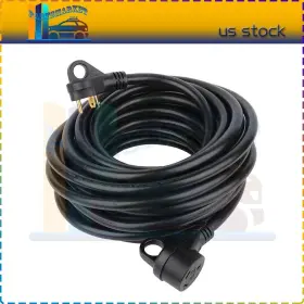 Ps10912ma381et Partsmarket2018 50ft 30amp For Trailer Motorhome Camper Rv Extension Cord With Finger Grip Ps10912ma381et Partsmarket2018 50ft 30amp For Trailer Motorhome Camper Rv Extension Cord With Finger Grip