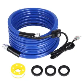 Ps17758ma218et Partsmarkets 15 Ft Heated Water Hose For Rv-45 H Antifreeze Drinking W Thermostat