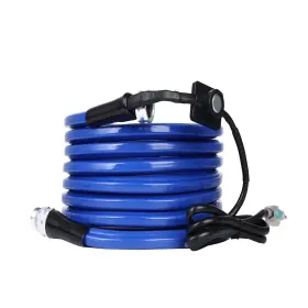 Ps18034ma734et Partsmarkets2018 Heated Water Hose For Rv -45 Antifreeze Drinking With Thermostat 15 Ft