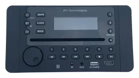 Bts-irv63 Patrick New Creative Products Group Bluetooth Wall Stereo Irv63 Bts-irv63 Patrick New Creative Products Group Bluetooth Wall Stereo Irv63