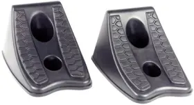 Performance Tool W41000 Wheel Chocks -