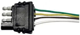 V5400a Peterson Manufacturing 044464904122 Trailer Connector 4-way