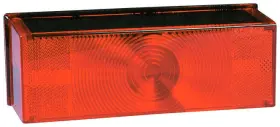 Peterson Manufacturing 044464949574 Over 80 Inch Wide Submersible Combination Tail Light Roadside Amd