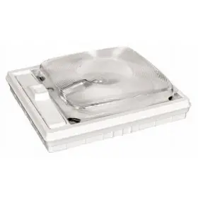 V376s Peterson Manufacturing Clear Single Interior Utility Light On/off Switch For Camper Rv V376s Peterson Manufacturing Clear Single Interior Utility Light On/off Switch For Camper Rv