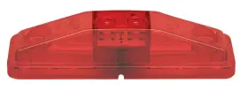 V169kr Peterson The 169 Series Piranha Led Clearance/side Marker Light - Red Kit V169kr Peterson The 169 Series Piranha Led Clearance/side Marker Light - Red Kit