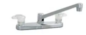 Pf221301 Phoenix Products Faucets Catalina Two Handle 8 Kitchen