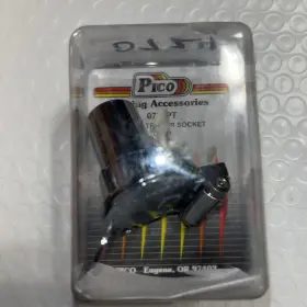 Pico 035704607248 0724pt 4-pole Trailer Socket Free Shipping