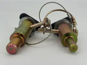 F0075n-000 Pit Bull Trailer Restraint Trs Pins For Ducati 749 / 999 F0075n-000 Pit Bull Trailer Restraint Trs Pins For Ducati 749 / 999