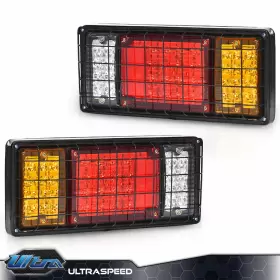 02rla0003ardult Pit66 2pcs Led Truck Trailer Tail Lights Turn Signal Brake Light Running Reverse #2 02rla0003ardult Pit66 2pcs Led Truck Trailer Tail Lights Turn Signal Brake Light Running Reverse #2