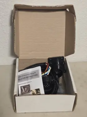 30342 Plug In Simple Hopkins 5th Wheel Gooseneck Wiring Kit Chevy Gmc Ford Dodge Nissan Toyota