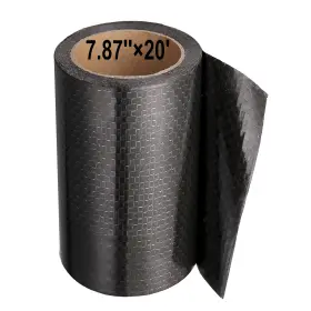 Wlh7k012 Plusroc Rv Underbelly Tape Waterproof 7.87 Inch X 20ft Flex For Repair