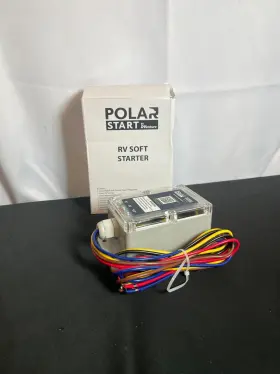 82040 Polar Start By Rventure Gray Rv Soft Starter For Conditioners 82040 Polar Start By Rventure Gray Rv Soft Starter For Conditioners