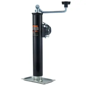 Poppl4tj01 Popbull Trailer Jack Welded-on Tongue 5000lb Weight Height Adjustable Poppl4tj01 Popbull Trailer Jack Welded-on Tongue 5000lb Weight Height Adjustable
